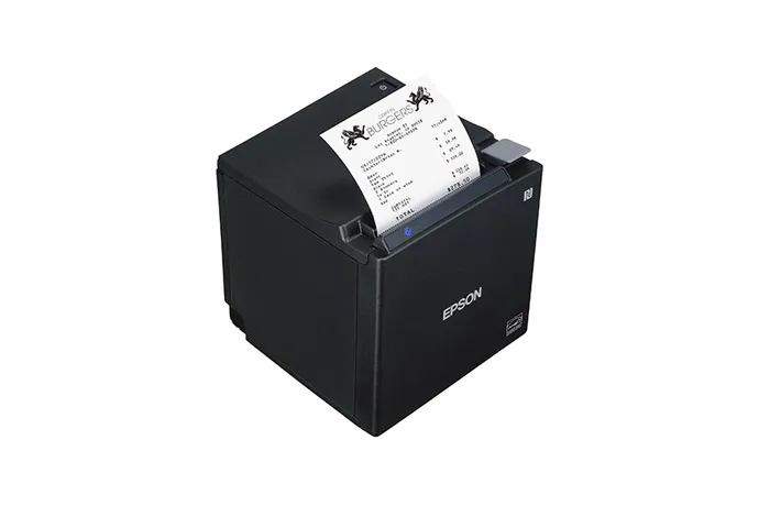Epson Thermal Receipt POS Printer 3 Inch TM-m30II with USB | LAN Port view 4